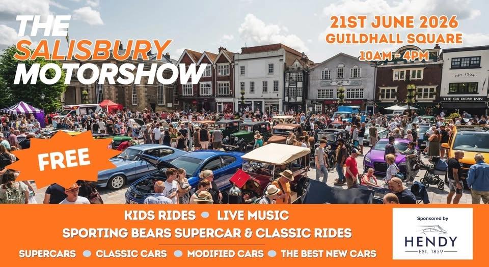 Salisbury Motor Show 2026