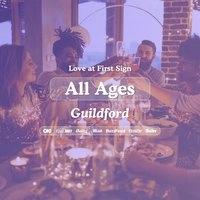 Any Age Sunset Singles Party at Five & Lime|Love at First Sign