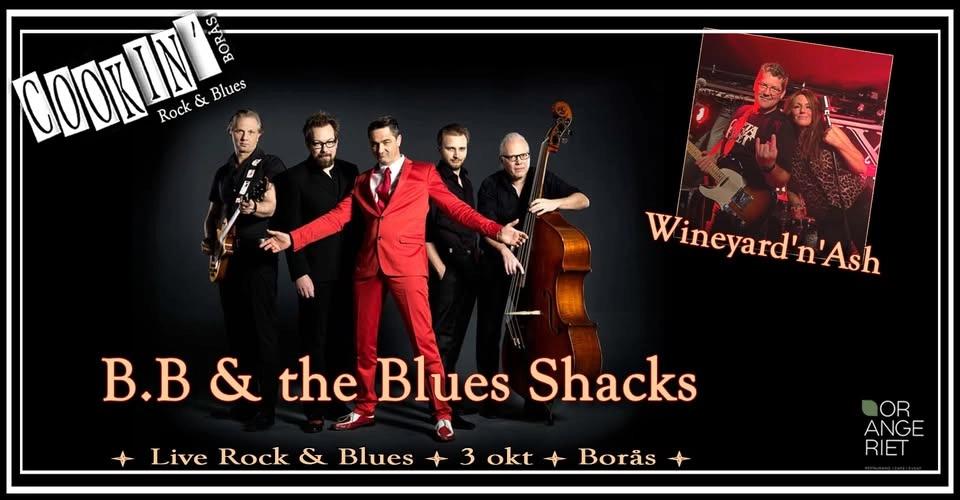 "BLUES IS A STEW!"
