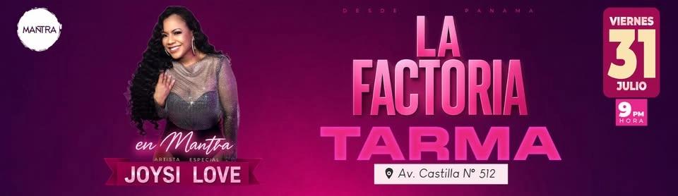La Factoria en Mantra