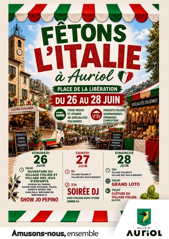 Week-end italien
