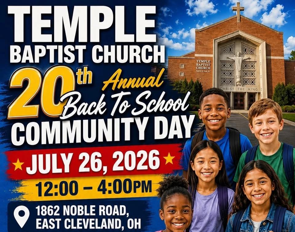 Back to School Community Day