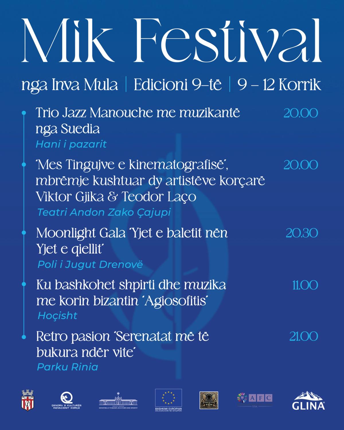 MIK Festival - Retro passion