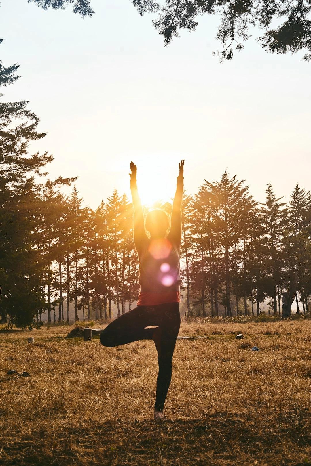 Yoga in Riverdale Park