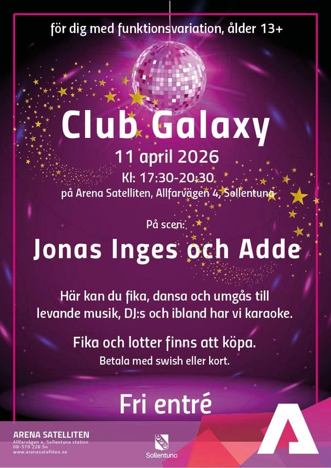 Club Galaxy