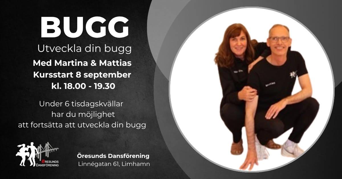 Bugg UDB Kurs med tema