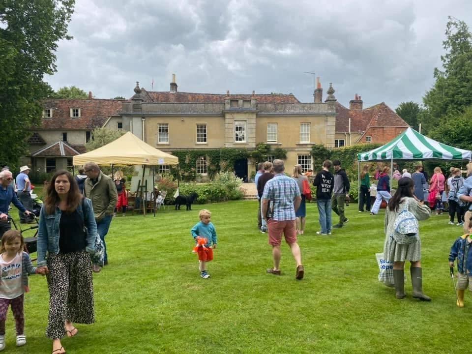 Wonston Fete