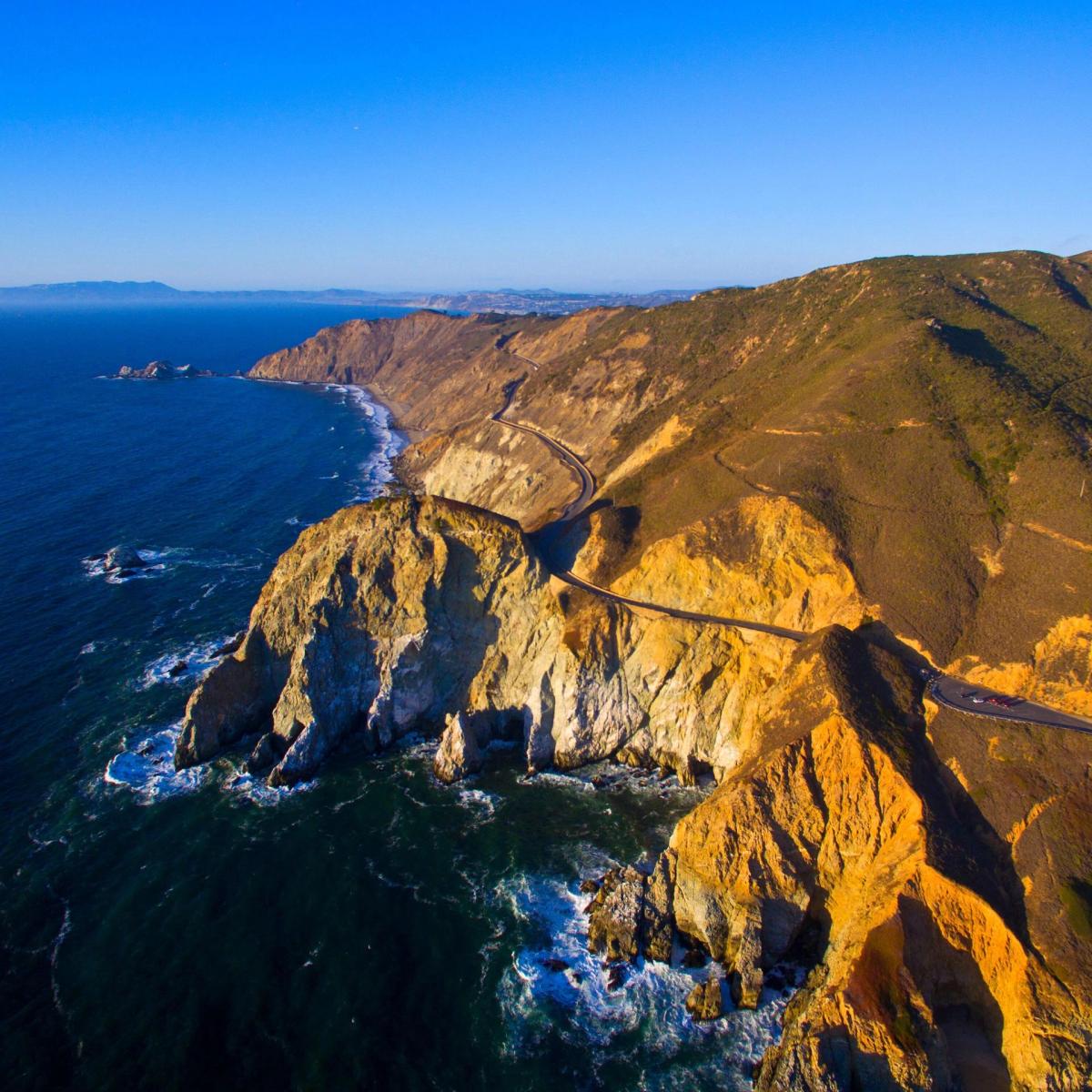 Montara Mountain & Devils Slide