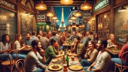 â
Apero Gastronomique - French touch đ«đ· â
âïž Bastille