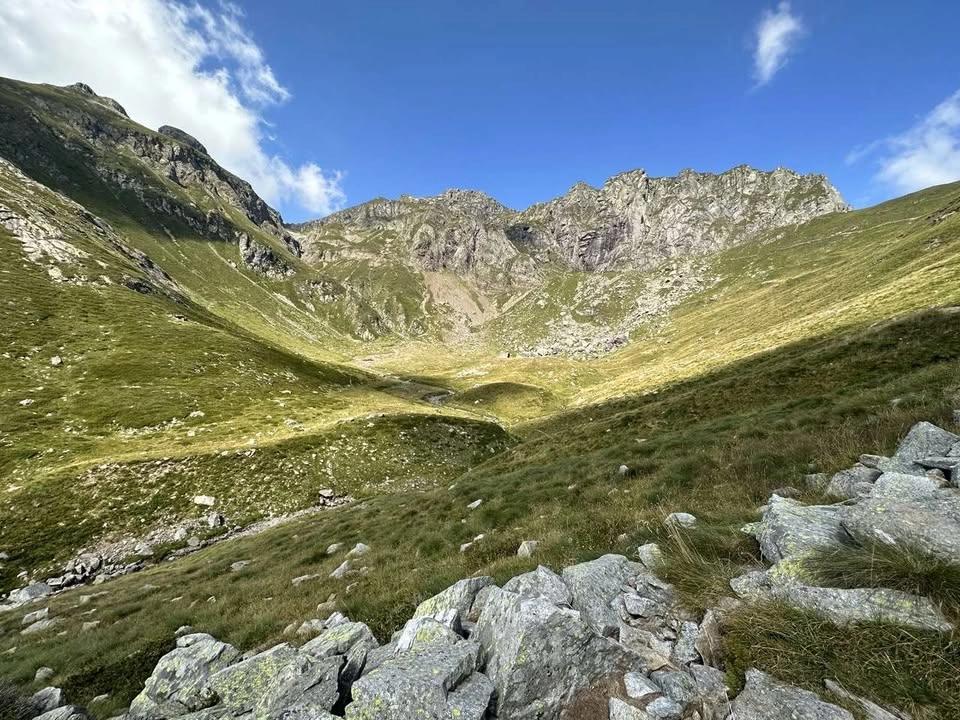 Il vallone del Tiraculo e il selvaggio Monte Arià, val Clarea – E-Plus