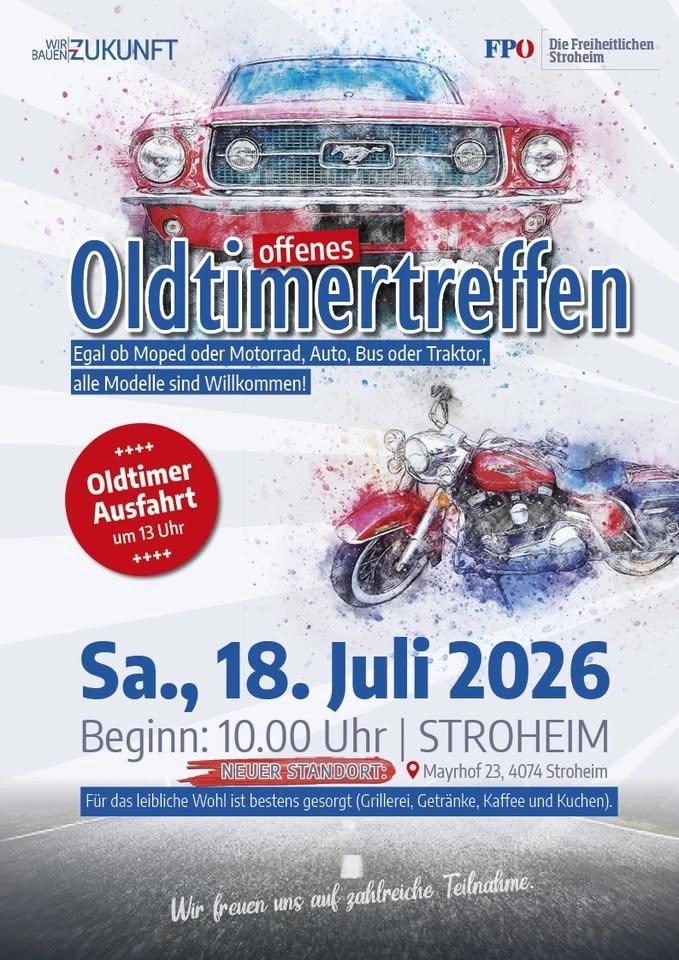 4. Stroheimer Oldtimertreffen