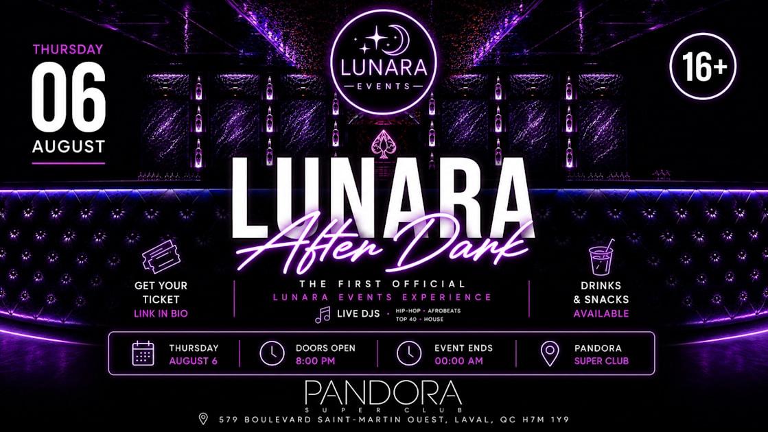 After Dark Lunara