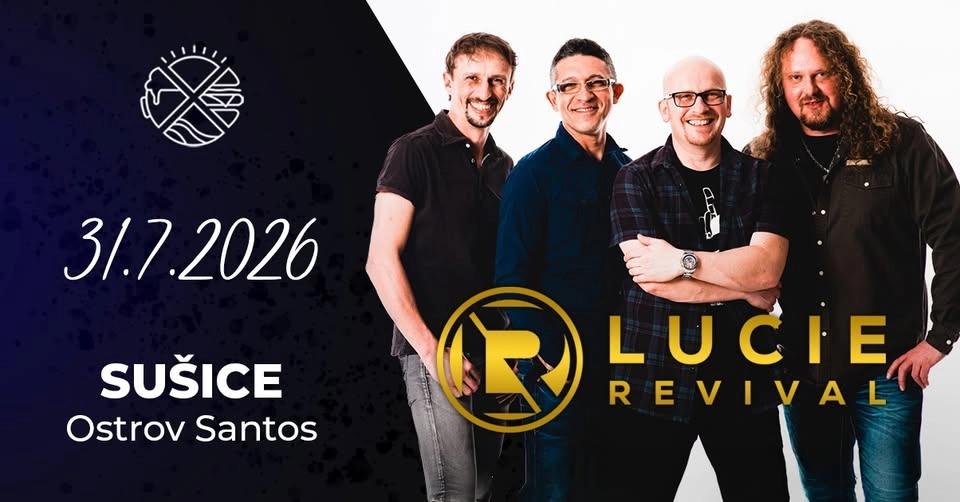 LUCIE revival / Sušice Ostrov Santos