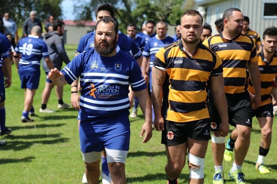 MARAE GAMES vs Matapihi (confirmed)