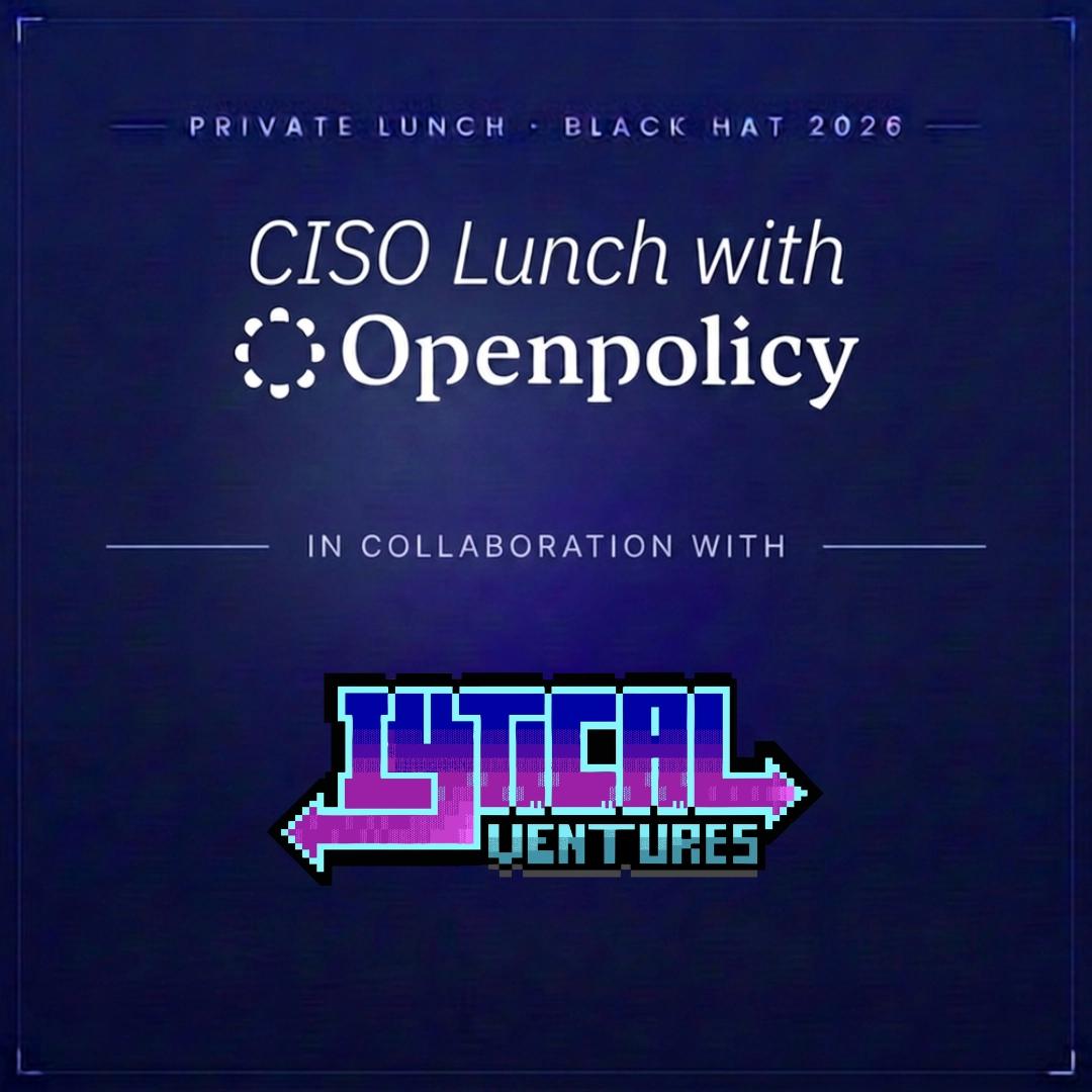 OpenPolicy: CISO lunch