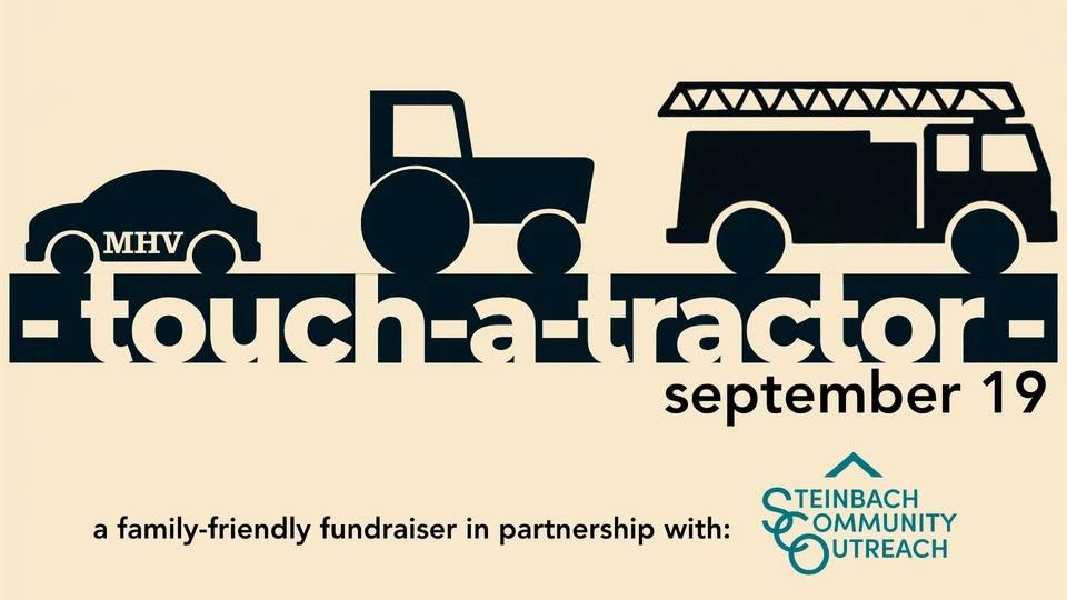 Touch-a-Tractor Family Fundraiser
