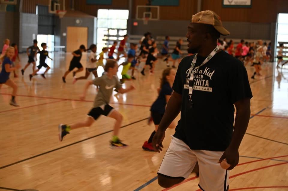 Just A Kid From Wichita Basketball Camp & Sports Summit