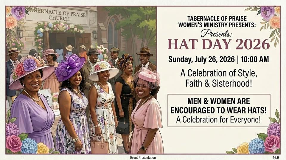 Hat Day