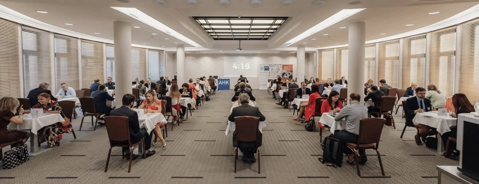 Speed Business Meeting