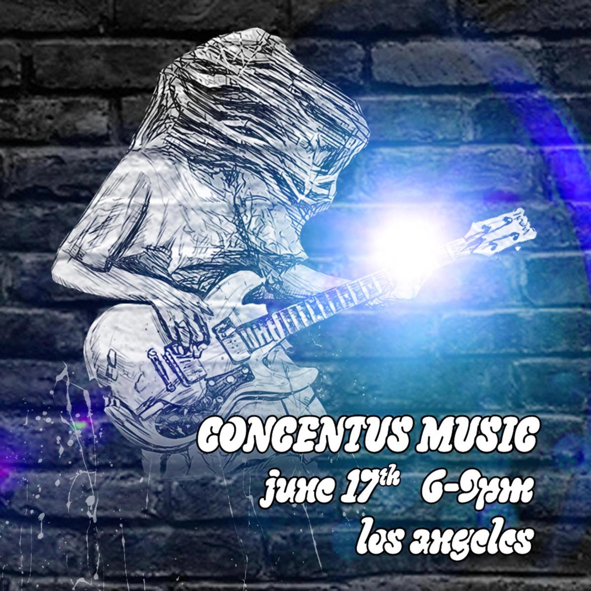 Concentus Music: June 17