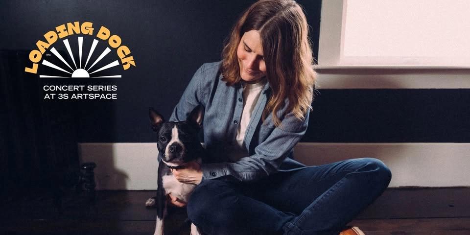 Loading Dock Concert: Jenny Owen Youngs at 3S Artspace