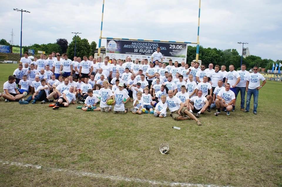 Open training Pinley RFC