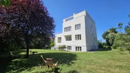 English guided tour of the villa Winternitz