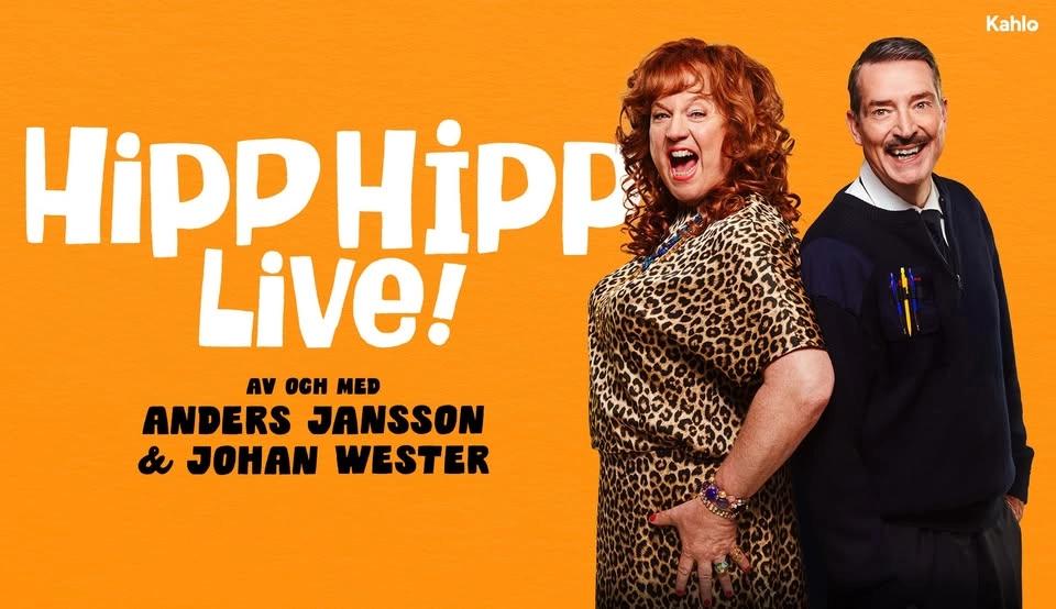 HippHipp Live! - Karlstad CCC
