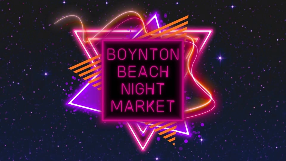Boynton Beach Night Market