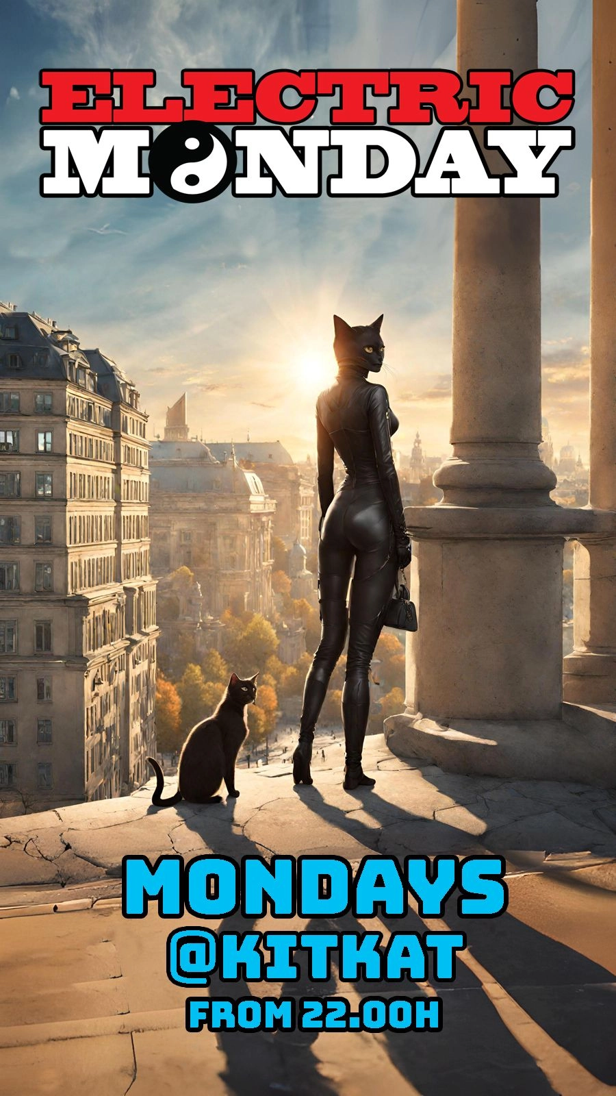 Electric Monday@KitKat