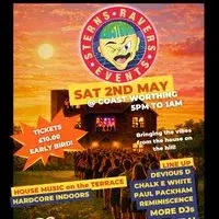 Sterns Ravers Events - Coast