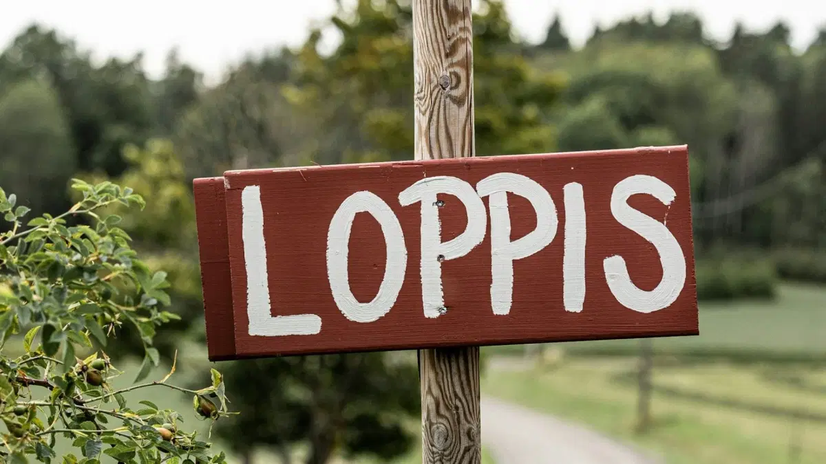 LOPPIS
