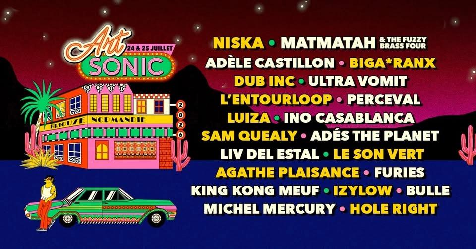 Festival Art Sonic 2026