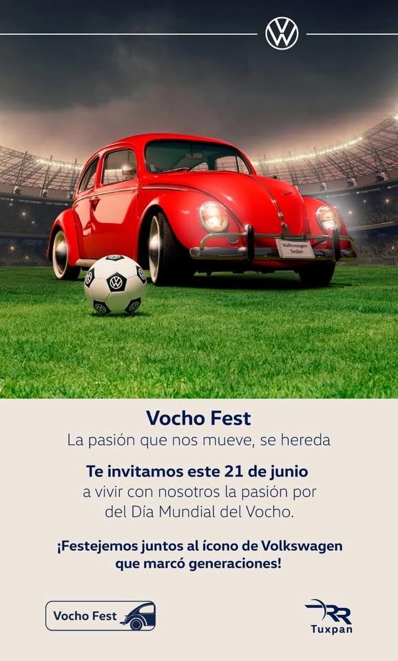 VOCHO FEST 2026