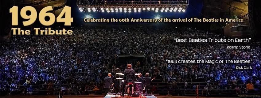 1964 THE TRIBUTE - Detroit, MI