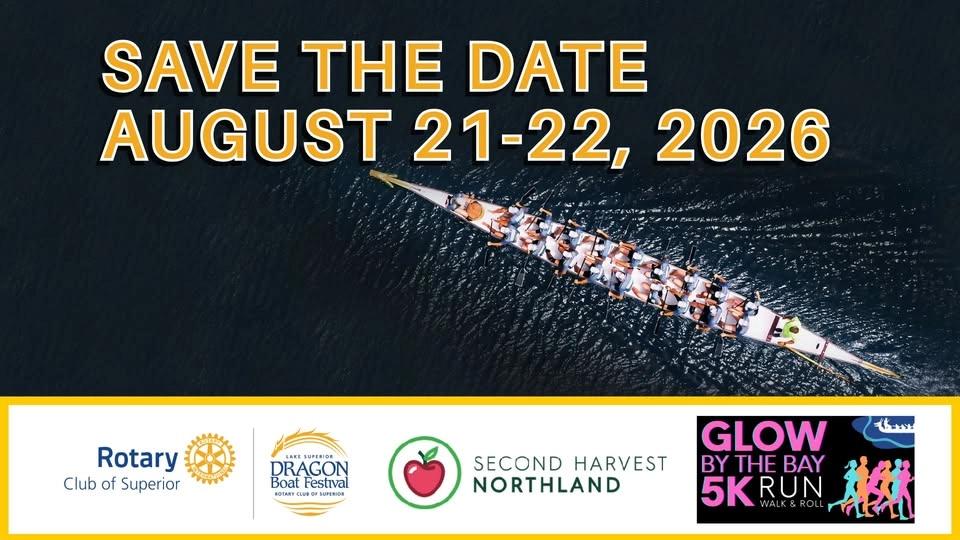 2026 Lake Superior Dragon Boat Festival