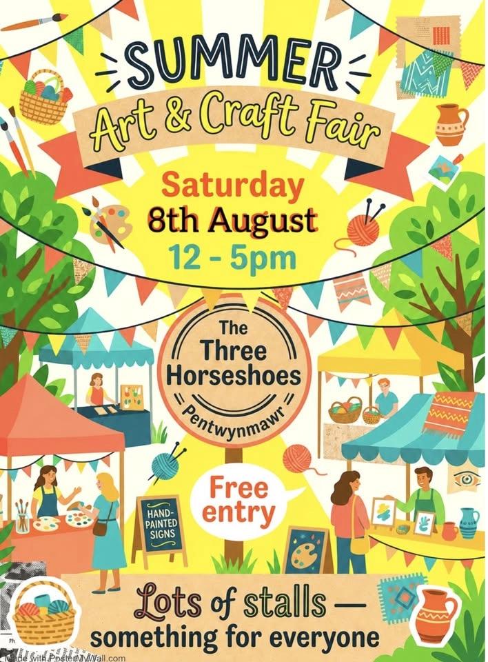 Art and Craft Fair