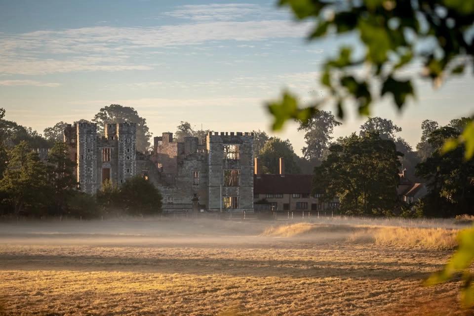 Cowdray Ruins Tour
