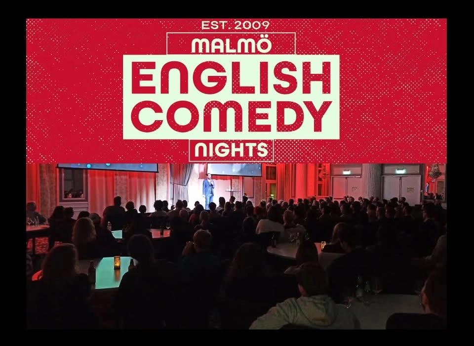 Malmö English Comedy Nights @ Scandic Triangeln! Upcoming shows
