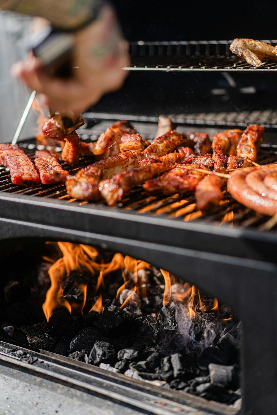 South African Sundowners | Braai, Wine & Sunset Vibes