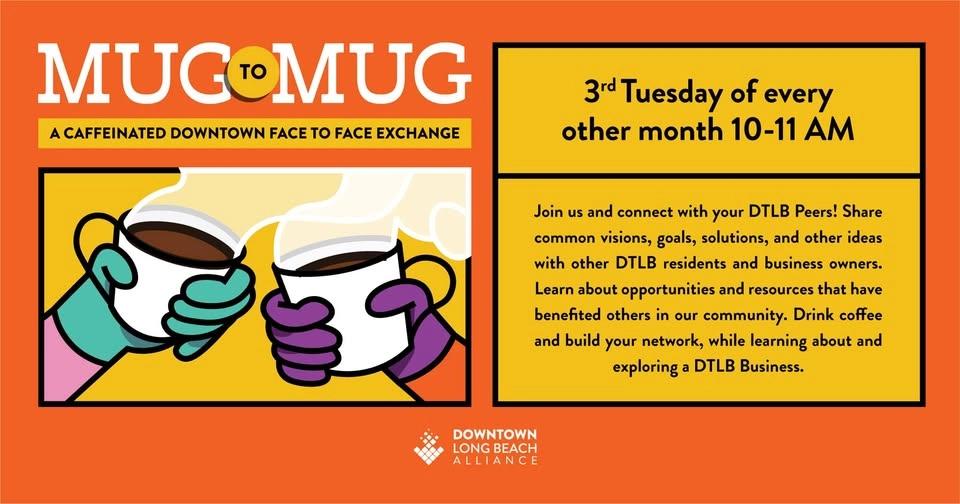 Mug to Mug: A Caffeinated Business-to-Business Exchange