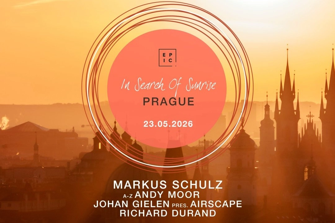 IN SEARCH OF SUNRISE @EPIC