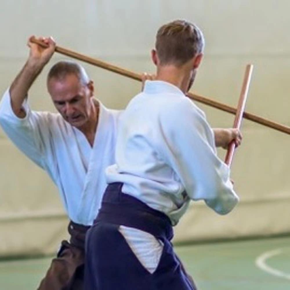 Preserving The Legacy Series Aikido Seminar