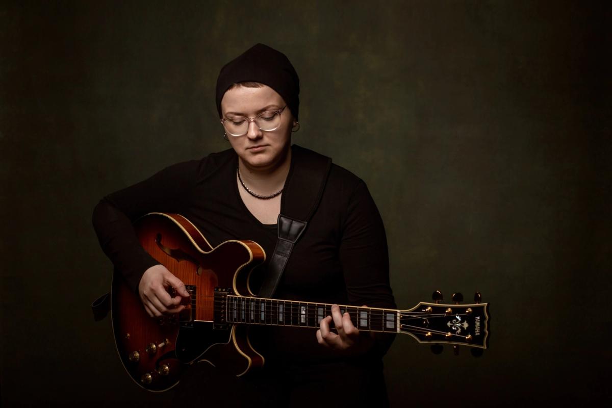 WOMEN IN JAZZ: Kateřina Hošková Trio