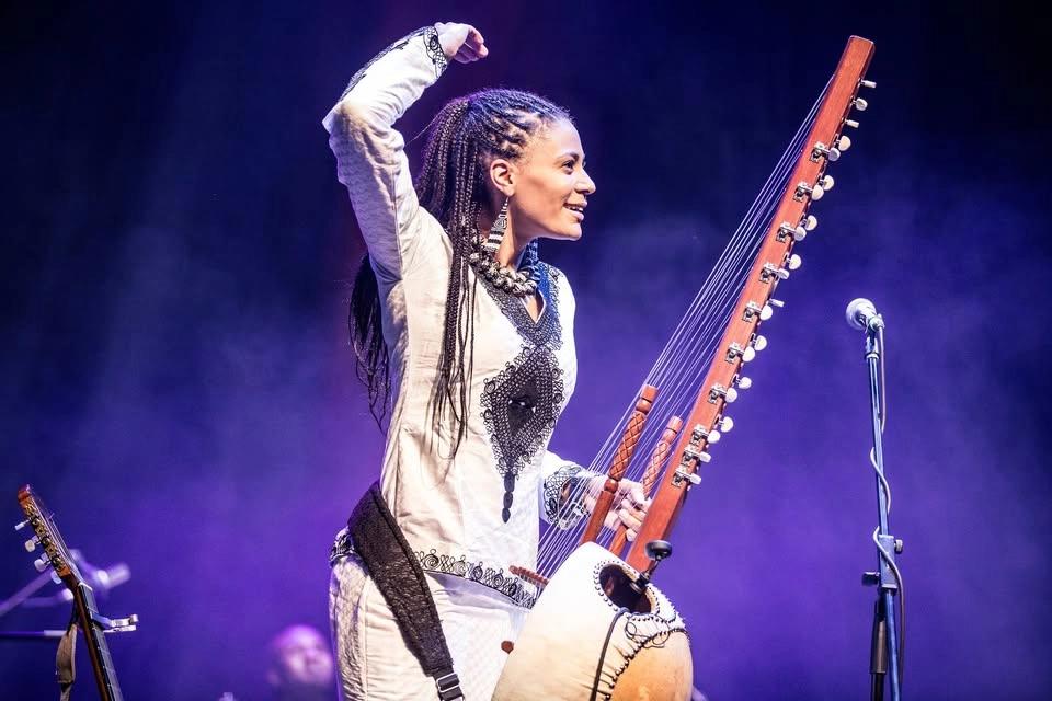 Sona Jobarteh Openair – Bühne am Teich - ausverkauft!