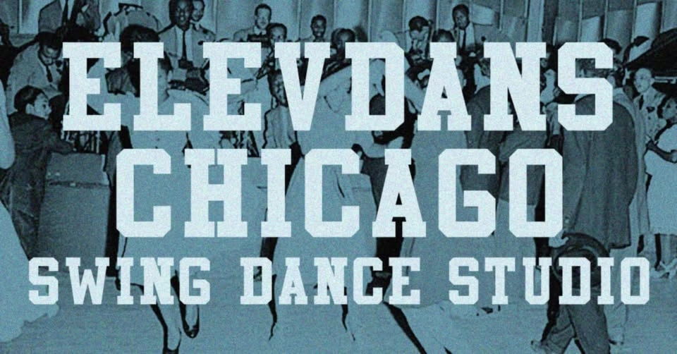 ELEVDANS - Chicago swing dance studio