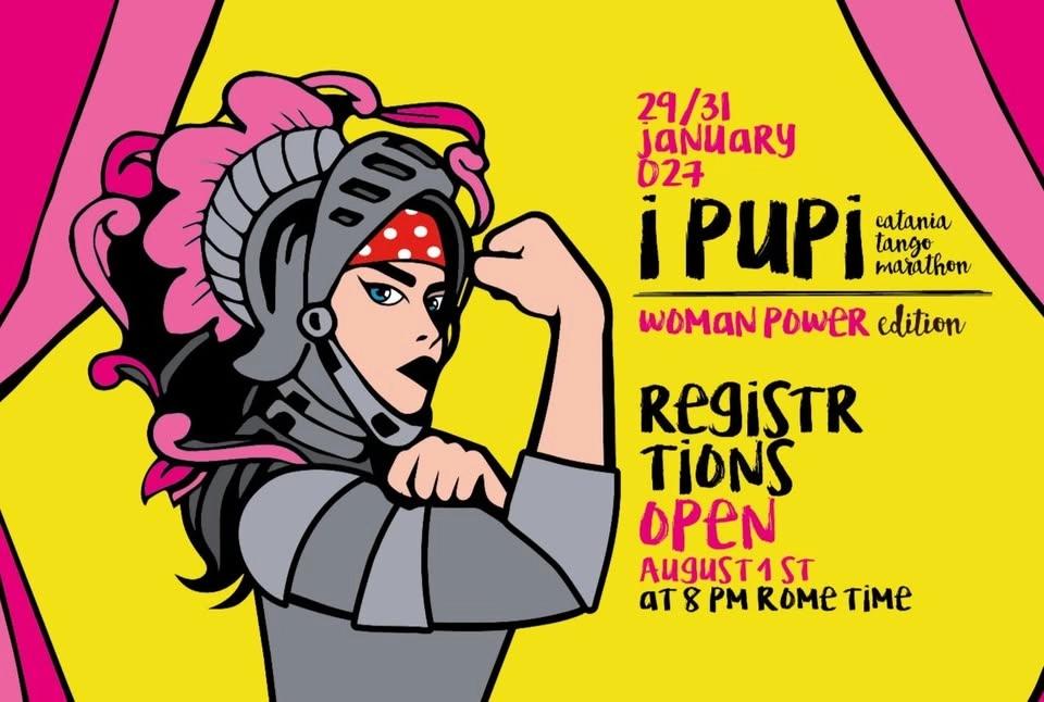 I PuPi Tango Marathon
