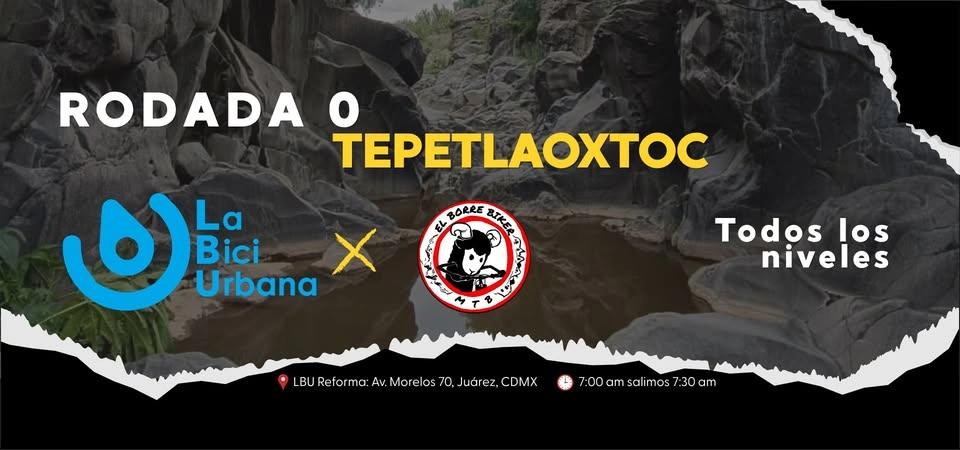 RODADA 0 a TEPETLAOXTOC