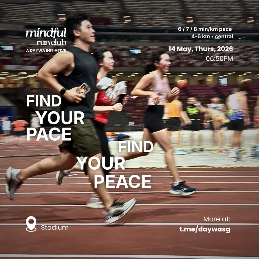 Mindful Run Club