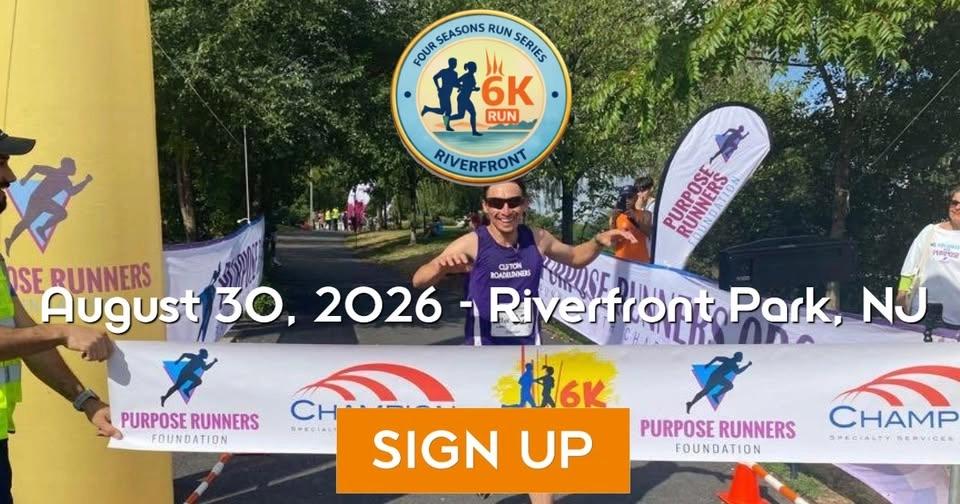 Riverfront 6K Run/Walk